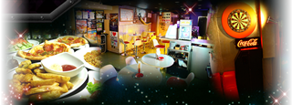 秋葉原の個室アミューズ＆ダーツバー／LOOP（ループ） space cafe diner